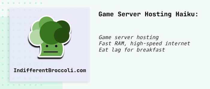 indifferent broccoli : ARK server hosting