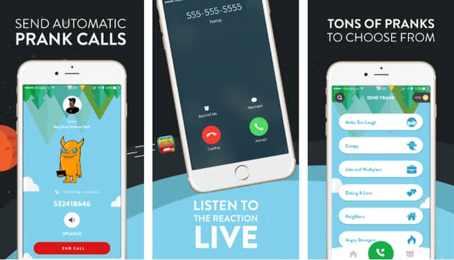 Fake Call Button 10 Free Fake Call Apps to Prank Your Friends (2026)
