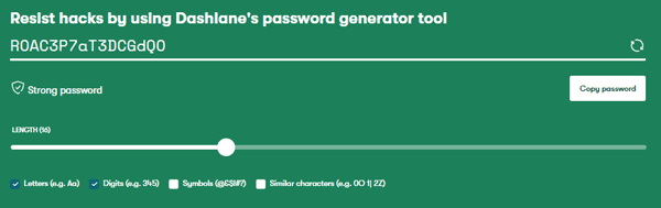 dashlane pass generator dashlane pass generator