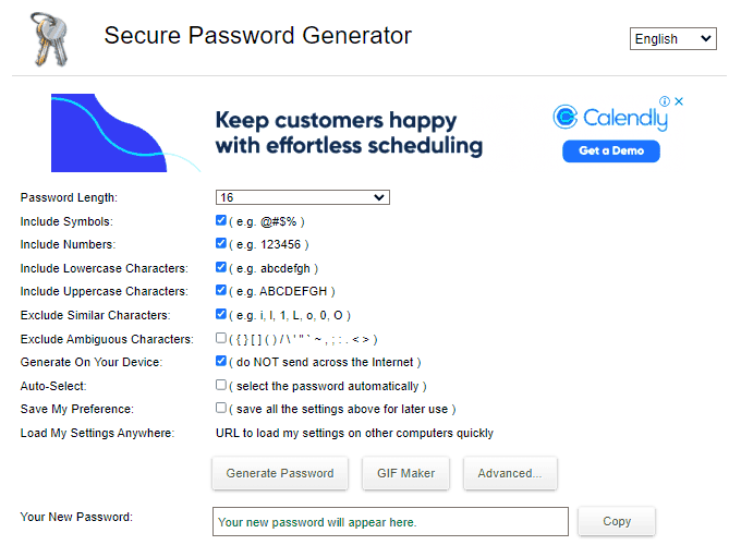 secure pass generator secure pass generator