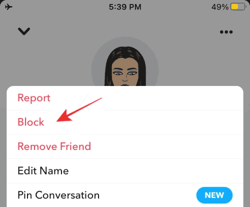 How to Unsave or Delete Messages on Snapchat