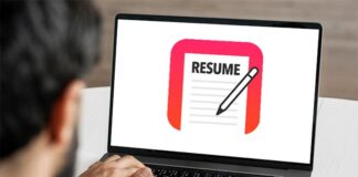 resume builder websites 2