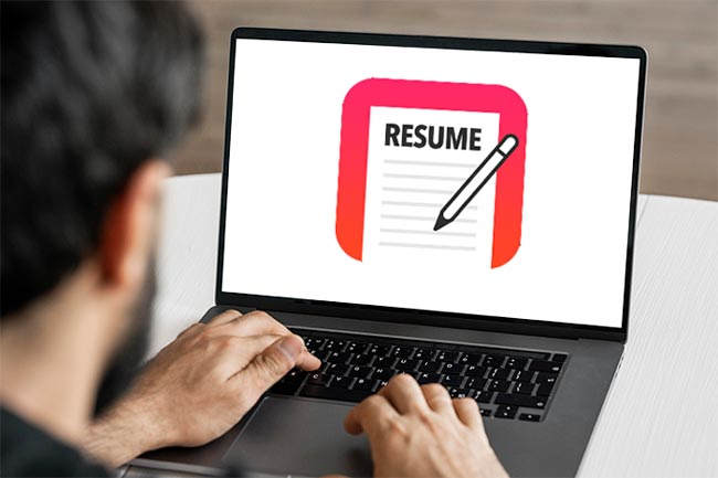 resume builder websites 2