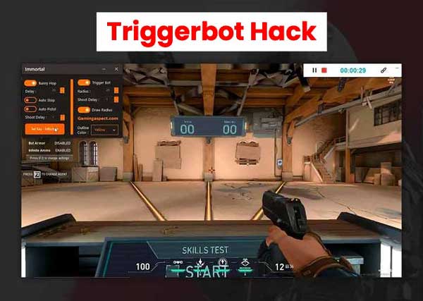 Triggerbot Hack