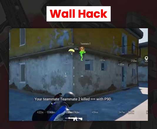 Wall Hack