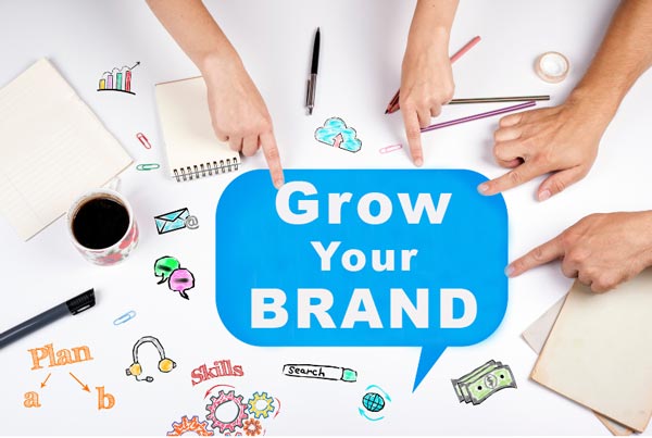 grow your brand