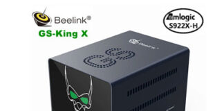 Best Android NAS for Emby – Beelink GS King X