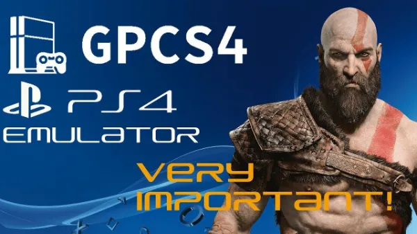 PS4 Emulator 2