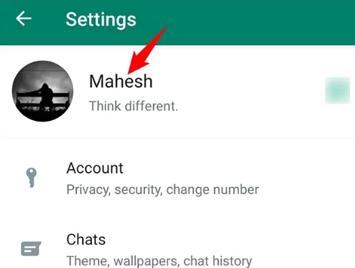 Can’t Friend’s WhatsApp Status (Fix