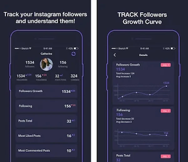 Unfollowgram Alternatives: Apps Find Unfollowed