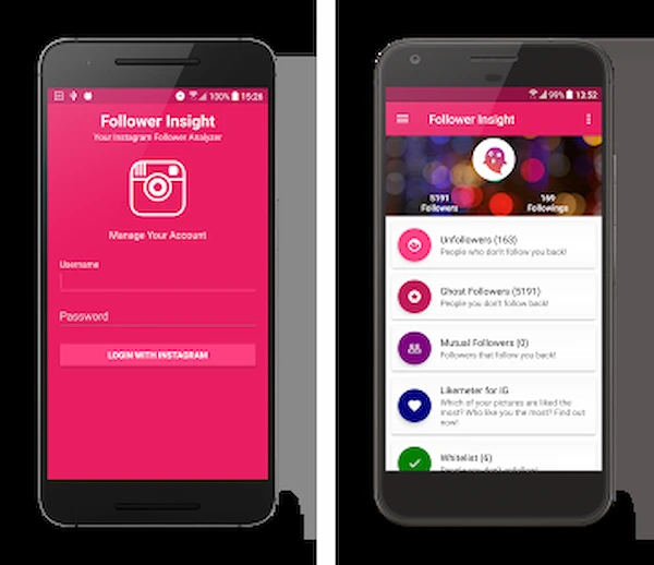 Unfollowgram Alternatives: Apps Find Unfollowed