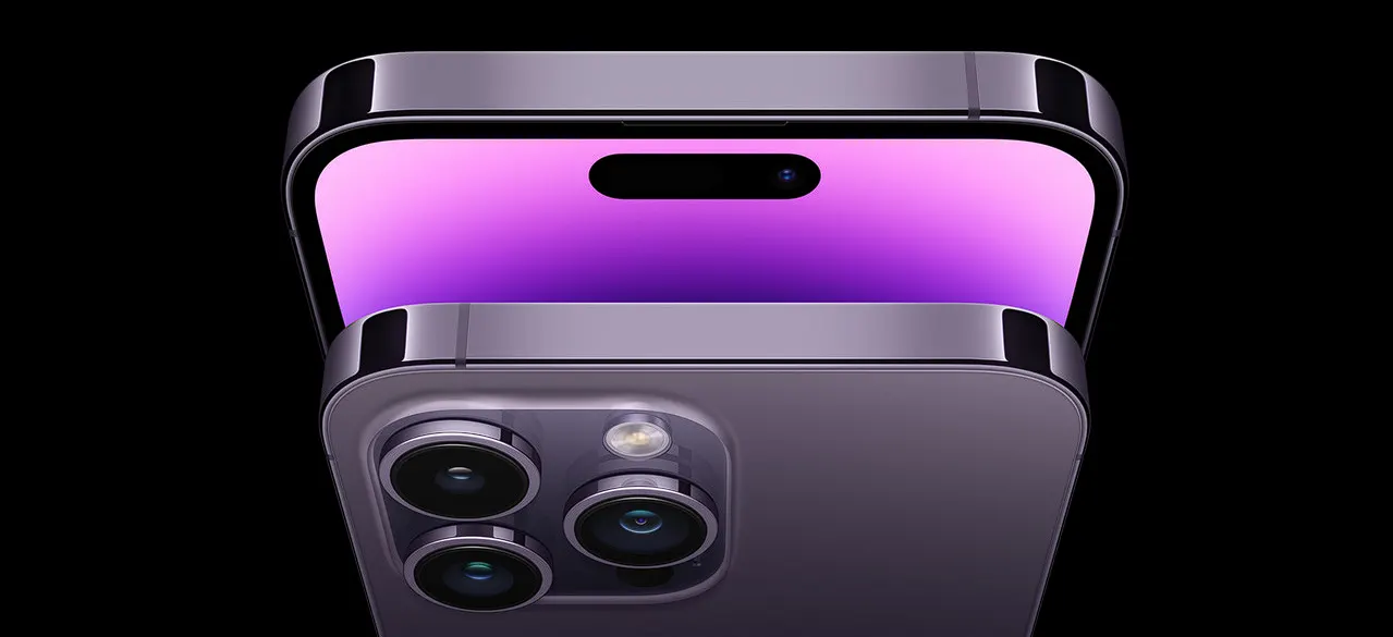 iPhone 14’s Dynamic Island Android Phone
