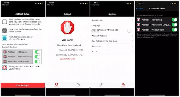 Free iPhone Blocking Apps Block Games/Apps