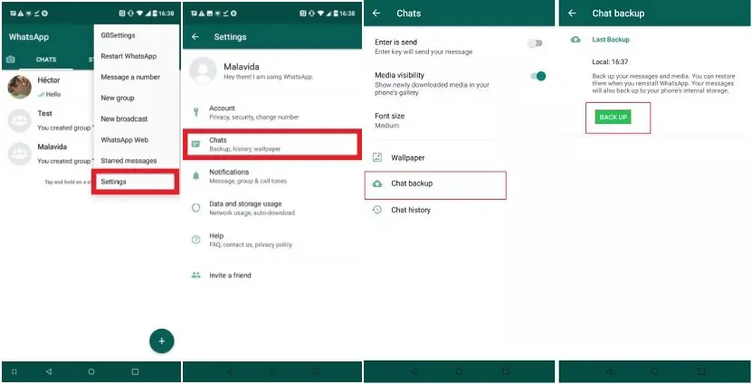 Transfer GBWhatsApp Data Phone? (iPhone Supported)