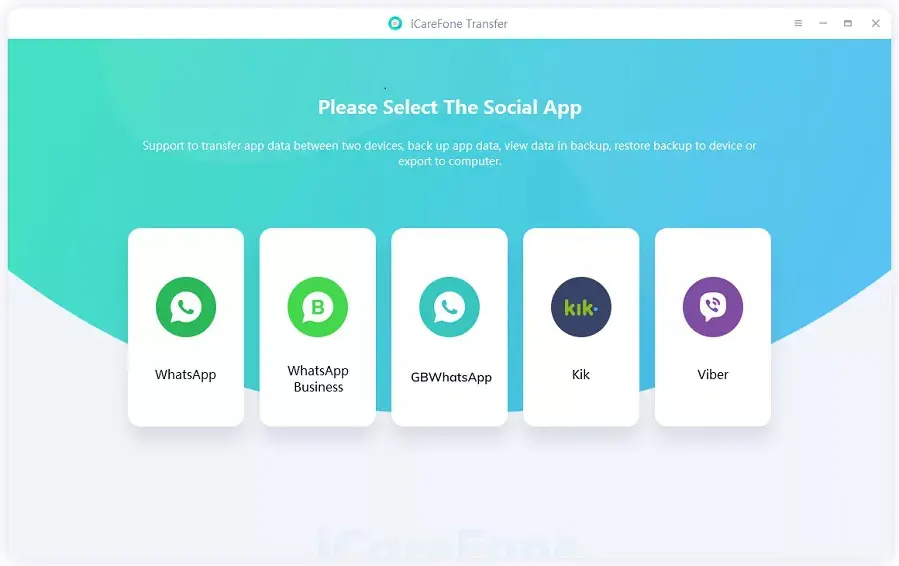 Transfer GBWhatsApp Data Phone? (iPhone Supported)