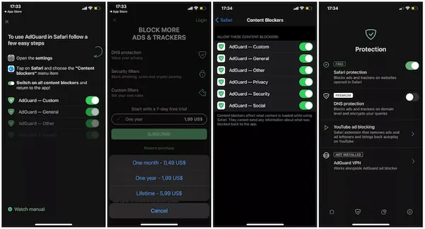 Free iPhone Blocking Apps Block Games/Apps