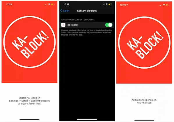 Free iPhone Blocking Apps Block Games/Apps