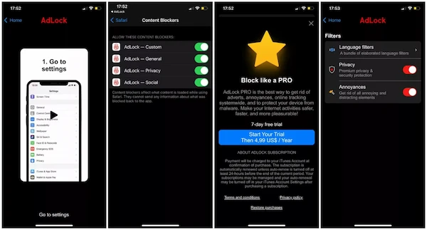 Free iPhone Blocking Apps Block Games/Apps