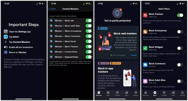 Free iPhone Blocking Apps Block Games/Apps