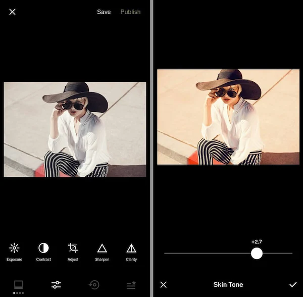 Free Photoshop Apps iPhone Android