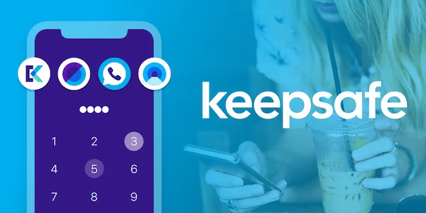 Keepsafe App Image
