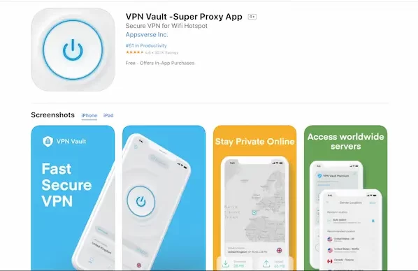 Best Free Apps iPhone Protect Your Privacy Online