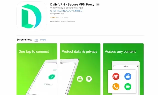 Best Free Apps iPhone Protect Your Privacy Online