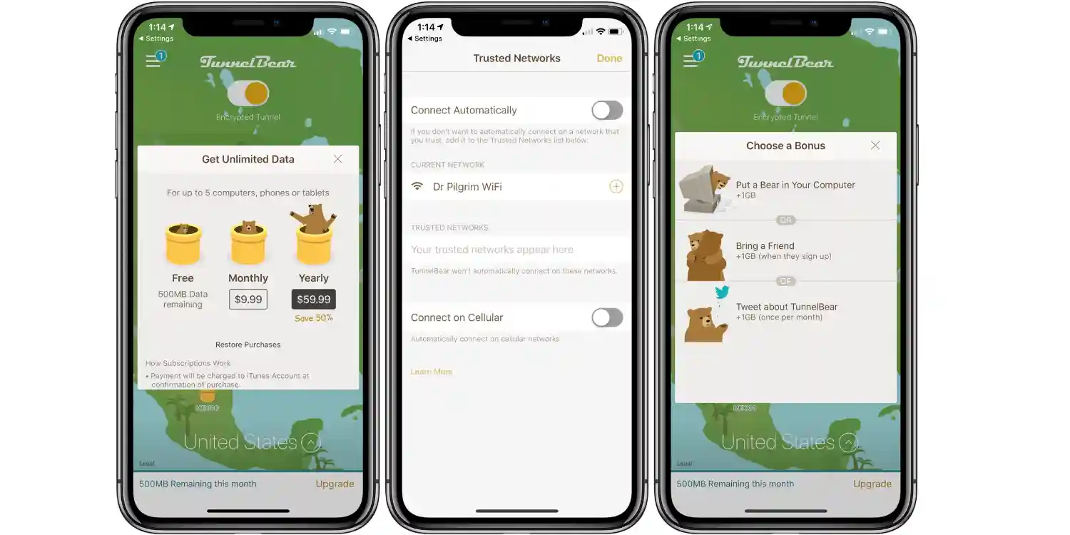 Best Free Apps iPhone Protect Your Privacy Online