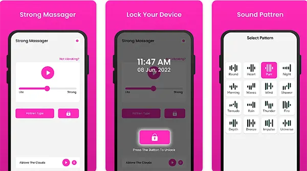 Best Vibration Apps Relaxing Massage (Android iOS)