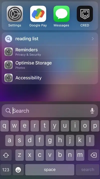 Scan Codes Using Google Chrome iPhone?