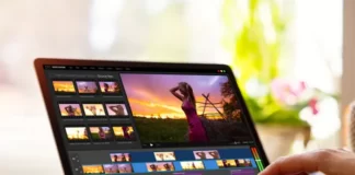 macbook air for video editing