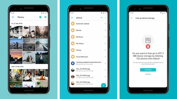 Free Photo Storage Apps: Best Apps Keep Your Photos Safe
