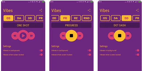 Best Vibration Apps Relaxing Massage (Android iOS)