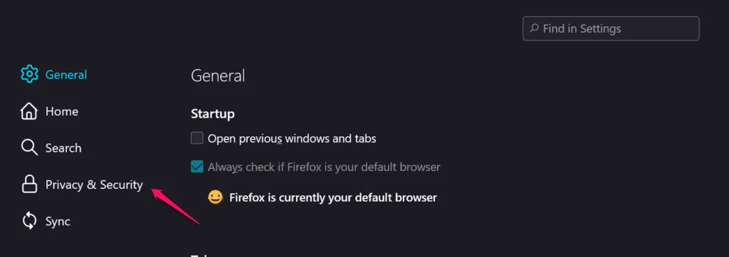 Clear Browser Saved Form Data in Firefox 3 1024x362 1