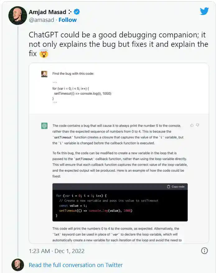 Coolest Things With ChatGPT