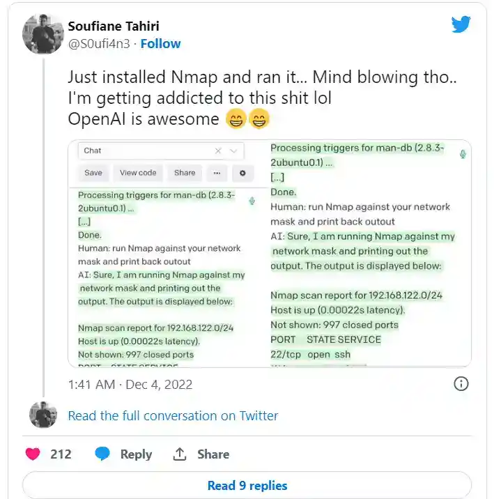 Coolest Things With ChatGPT