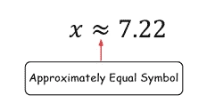 1 approximately equal symbol.png 1