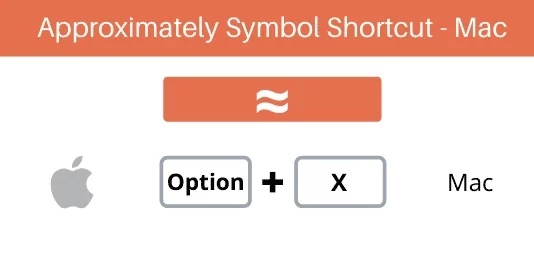 3 Approximately Equal to Symbol shortcuts for Mac.png 1