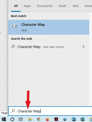 4 Character Map Search.png 1