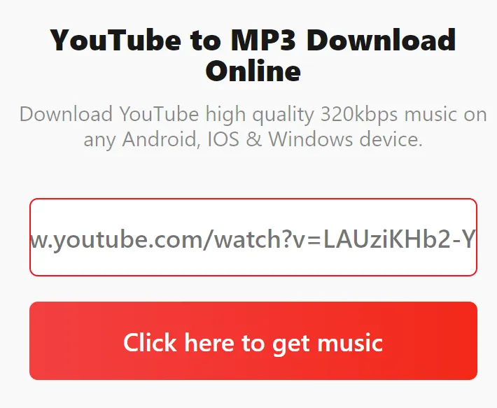 Convert Youtube To Mp3 2