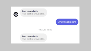 10 Ways to Fix Post Unavailable in Instagram Chat (2025)