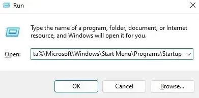 Windows 11 Startup Folder 12
