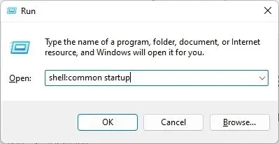 Windows 11 Startup Folder 4